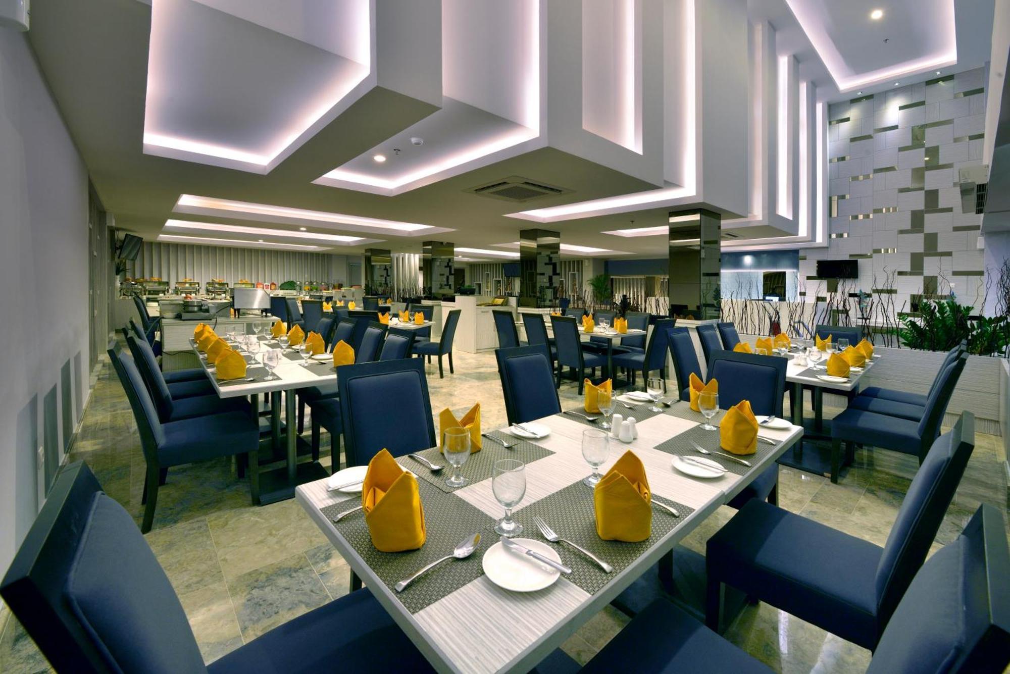 Tjokro Hotel Pekanbaru Dış mekan fotoğraf