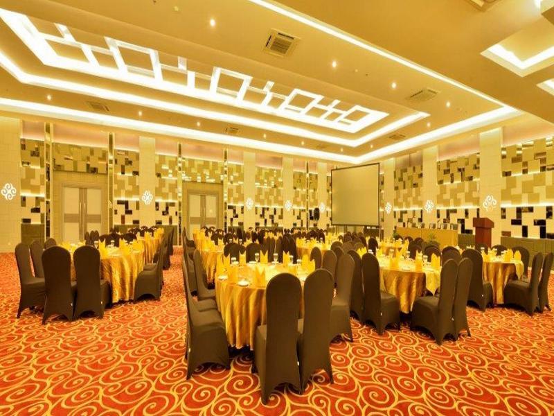 Tjokro Hotel Pekanbaru Dış mekan fotoğraf