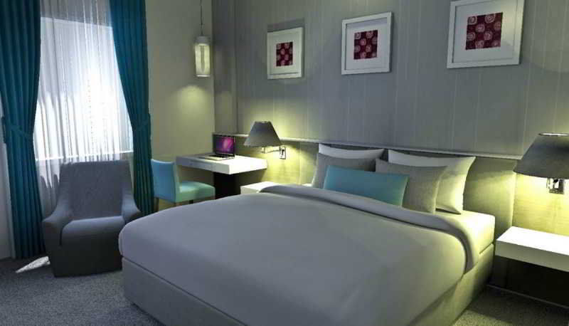 Tjokro Hotel Pekanbaru Dış mekan fotoğraf