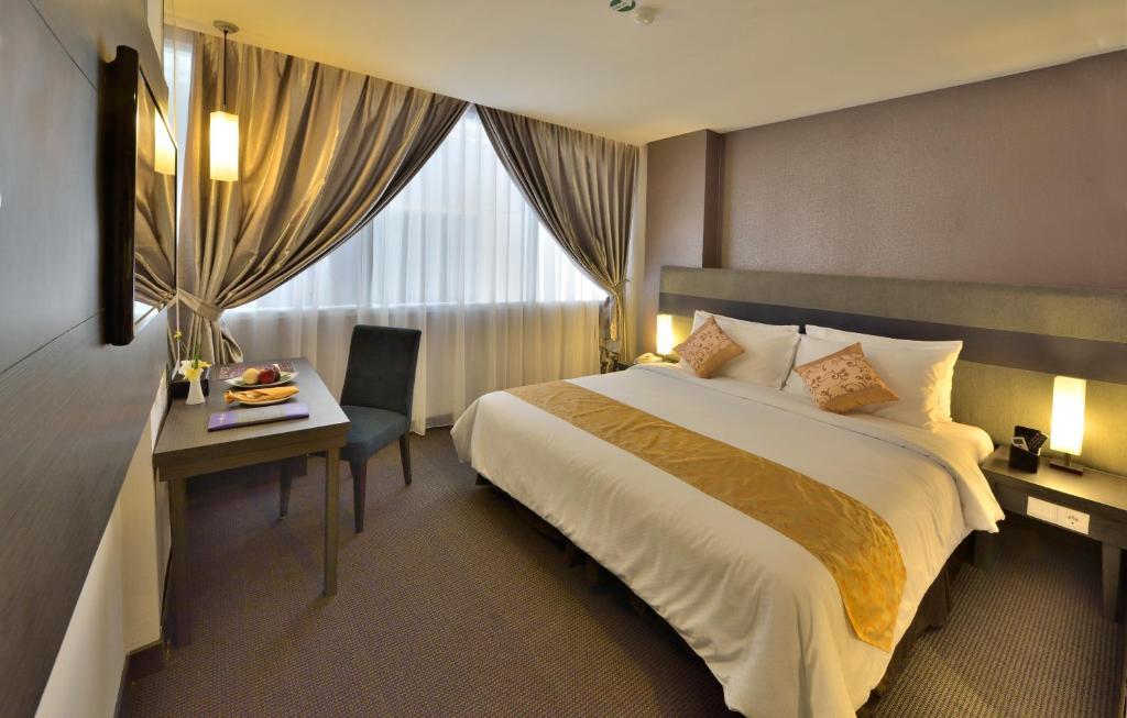 Tjokro Hotel Pekanbaru Dış mekan fotoğraf
