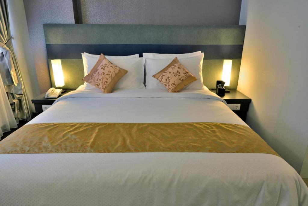 Tjokro Hotel Pekanbaru Dış mekan fotoğraf