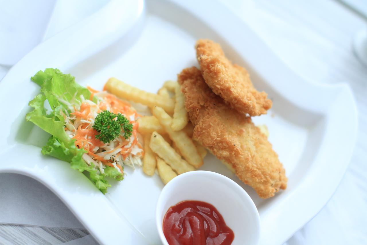 Tjokro Hotel Pekanbaru Dış mekan fotoğraf