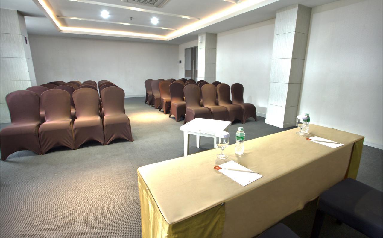 Tjokro Hotel Pekanbaru Dış mekan fotoğraf