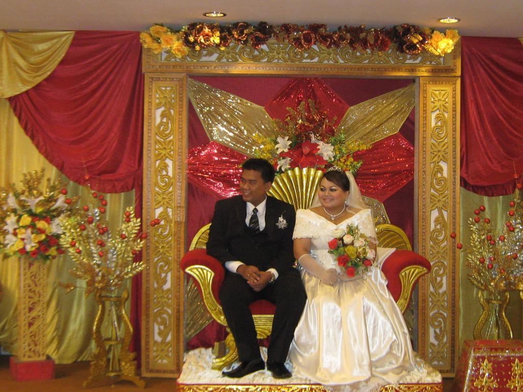 Tjokro Hotel Pekanbaru Dış mekan fotoğraf